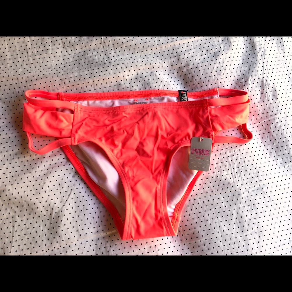Victoria Secret Pink Bikini Bottom